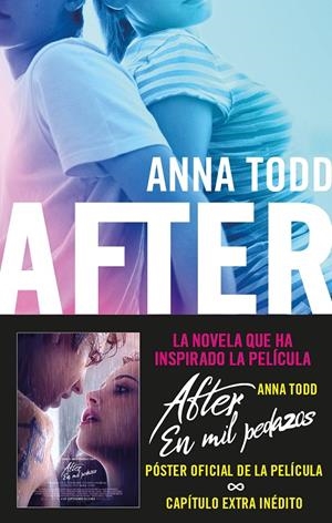 AFTER EN MIL PEDAZOS SERIE AFTER 2 | 9788408238331 | TODD, ANNA | Galatea Llibres | Llibreria online de Reus, Tarragona | Comprar llibres en català i castellà online