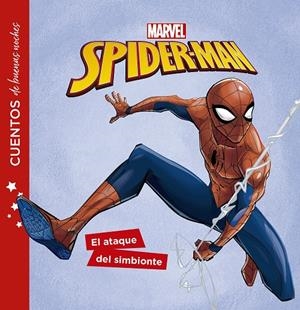 SPIDER-MAN. CUENTOS DE BUENAS NOCHES. EL ATAQUE DEL SIMBIONTE | 9788416914814 | Galatea Llibres | Llibreria online de Reus, Tarragona | Comprar llibres en català i castellà online