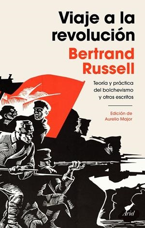 VIAJE A LA REVOLUCIÓN | 9788434433205 | RUSSELL, BERTRAND | Galatea Llibres | Librería online de Reus, Tarragona | Comprar libros en catalán y castellano online