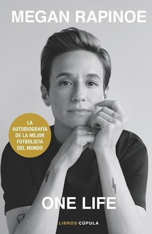 ONE LIFE | 9788448028213 | RAPINOE, MEGAN/BROCKES, EMMA | Galatea Llibres | Llibreria online de Reus, Tarragona | Comprar llibres en català i castellà online