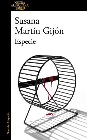 ESPECIE (INSPECTORA CAMINO VARGAS 2) | 9788420454849 | MARTÍN GIJÓN, SUSANA | Galatea Llibres | Librería online de Reus, Tarragona | Comprar libros en catalán y castellano online