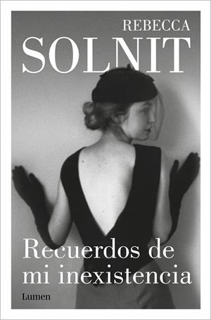 RECUERDOS DE MI INEXISTENCIA | 9788426408266 | SOLNIT, REBECCA | Galatea Llibres | Llibreria online de Reus, Tarragona | Comprar llibres en català i castellà online