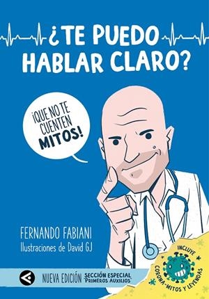 TE PUEDO HABLAR CLARO? | 9788403522589 | FABIANI, FERNANDO | Galatea Llibres | Librería online de Reus, Tarragona | Comprar libros en catalán y castellano online