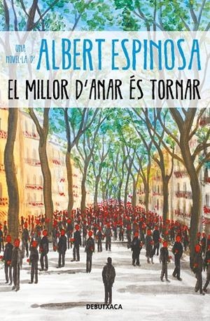 EL MILLOR D'ANAR ÉS TORNAR | 9788418196096 | ESPINOSA, ALBERT | Galatea Llibres | Llibreria online de Reus, Tarragona | Comprar llibres en català i castellà online
