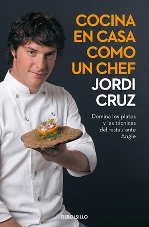 COCINA EN CASA COMO UN CHEF | 9788466356657 | CRUZ, JORDI | Galatea Llibres | Llibreria online de Reus, Tarragona | Comprar llibres en català i castellà online