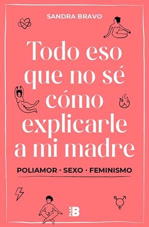TODO ESO QUE NO SÉ CÓMO EXPLICARLE A MI MADRE | 9788417809836 | BRAVO, SANDRA | Galatea Llibres | Llibreria online de Reus, Tarragona | Comprar llibres en català i castellà online