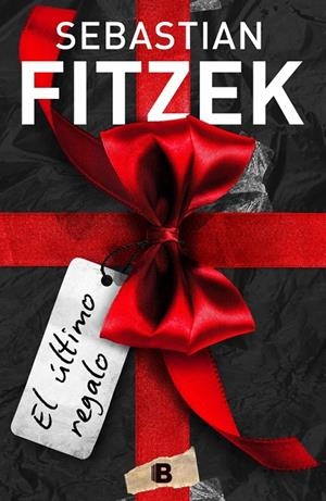 EL ÚLTIMO REGALO | 9788466668798 | FITZEK, SEBASTIAN | Galatea Llibres | Llibreria online de Reus, Tarragona | Comprar llibres en català i castellà online