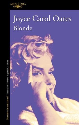 BLONDE | 9788420454603 | OATES, JOYCE CAROL | Galatea Llibres | Llibreria online de Reus, Tarragona | Comprar llibres en català i castellà online