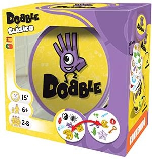 DOBBLE CLASICO. JUEGO DE MESA | 3558380006763 | Galatea Llibres | Librería online de Reus, Tarragona | Comprar libros en catalán y castellano online