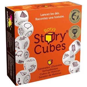 STORY CUBES CLASSIC. JUEGO DE MESA | 3558380054054 | Galatea Llibres | Librería online de Reus, Tarragona | Comprar libros en catalán y castellano online