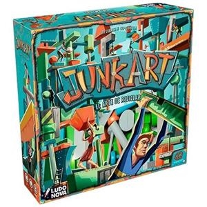 JUNK ART JUEGO DE MESA | 806802975788 | CORMIER, JAY | Galatea Llibres | Librería online de Reus, Tarragona | Comprar libros en catalán y castellano online