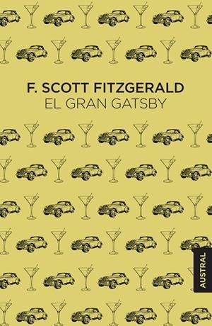 EL GRAN GATSBY | 9788408238218 | FITZGERALD, FRANCIS SCOTT | Galatea Llibres | Librería online de Reus, Tarragona | Comprar libros en catalán y castellano online