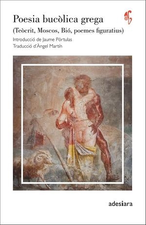 POESIA BUCÒLICA GREGA | 9788416948581 | VV.AA. | Galatea Llibres | Llibreria online de Reus, Tarragona | Comprar llibres en català i castellà online