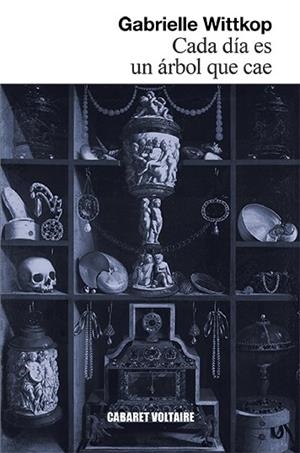 CADA DÍA ES IN ÁRBOL QUE CAE | 9788412175349 | WITTKOP, GABRIELLE | Galatea Llibres | Llibreria online de Reus, Tarragona | Comprar llibres en català i castellà online