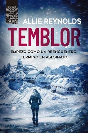 TEMBLOR | 9788417333690 | REYNOLDS, ALLIE | Galatea Llibres | Llibreria online de Reus, Tarragona | Comprar llibres en català i castellà online