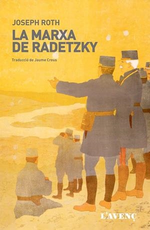 LA MARXA RADETZKY | 9788412230772 | ROTH, JOSEPH | Galatea Llibres | Librería online de Reus, Tarragona | Comprar libros en catalán y castellano online