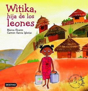 WITIKA, HIJA DE LOS LEONES | 9788408064442 | ALVAREZ, BLANCA | Galatea Llibres | Llibreria online de Reus, Tarragona | Comprar llibres en català i castellà online