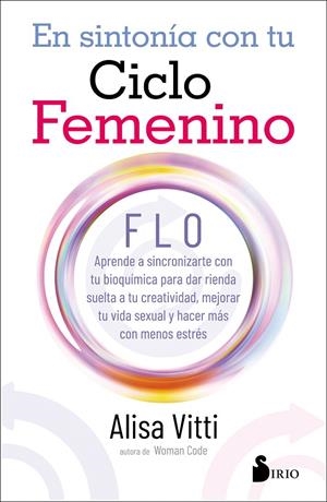 EN SINTONIA CON TU CICLO FEMENINO | 9788418000935 | VITTI, ALISA | Galatea Llibres | Llibreria online de Reus, Tarragona | Comprar llibres en català i castellà online