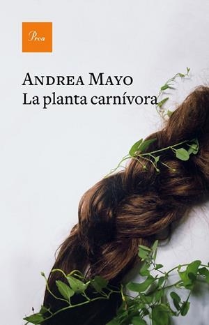 LA PLANTA CARNÍVORA | 9788475888668 | MAYO, ANDREA | Galatea Llibres | Llibreria online de Reus, Tarragona | Comprar llibres en català i castellà online