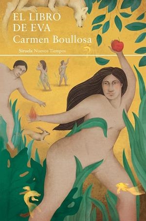 EL LIBRO DE EVA | 9788418436567 | BOULLOSA, CARMEN | Galatea Llibres | Librería online de Reus, Tarragona | Comprar libros en catalán y castellano online