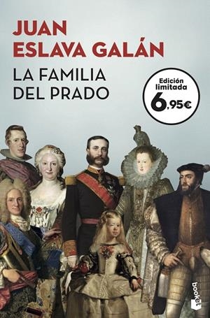 LA FAMILIA DEL PRADO | 9788408238126 | GALÁN ESLAVA, JUAN | Galatea Llibres | Llibreria online de Reus, Tarragona | Comprar llibres en català i castellà online