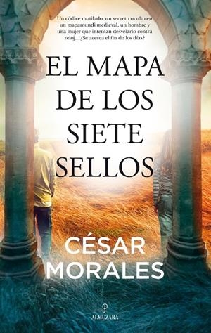 EL MAPA DE LOS SIETE SELLOS | 9788418578243 | MORALES, CESAR | Galatea Llibres | Llibreria online de Reus, Tarragona | Comprar llibres en català i castellà online