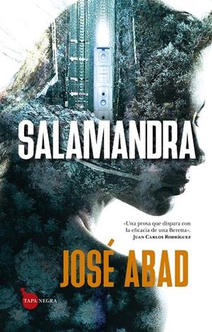 SALAMANDRA | 9788418205590 | ABAD, JOSE | Galatea Llibres | Librería online de Reus, Tarragona | Comprar libros en catalán y castellano online
