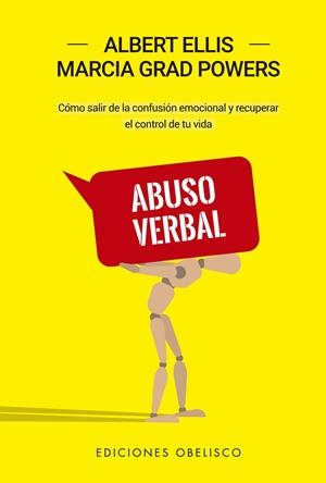 ABUSO VERBAL | 9788491116707 | ELLIS, ALBERT/POWERS, MARCIA G. | Galatea Llibres | Librería online de Reus, Tarragona | Comprar libros en catalán y castellano online