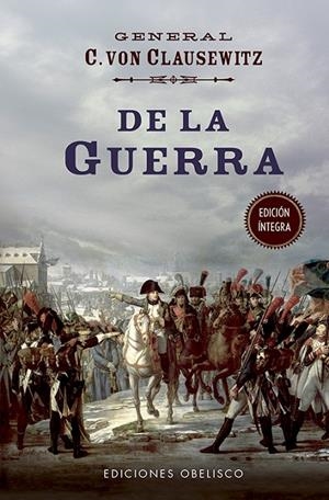 DE LA GUERRA | 9788491116660 | VON CLAUSEWITZ, CARL | Galatea Llibres | Librería online de Reus, Tarragona | Comprar libros en catalán y castellano online