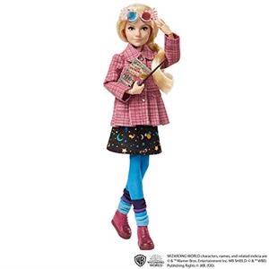 FIGURA LUNA LOVEGOOD HARRY POTTER FASHION | 887961876208 | Galatea Llibres | Llibreria online de Reus, Tarragona | Comprar llibres en català i castellà online