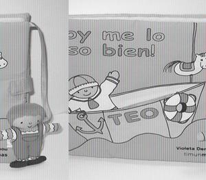 HOY ME LO PASO BIEN! TEO | 9788408060635 | DENOU, VIOLETA | Galatea Llibres | Librería online de Reus, Tarragona | Comprar libros en catalán y castellano online