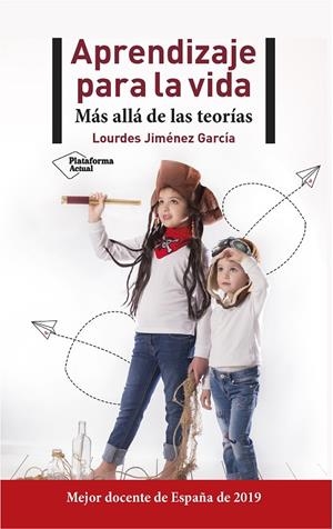 APRENDIZAJE PARA LA VIDA | 9788418285745 | JIMÉNEZ GARCÍA, LOURDES | Galatea Llibres | Llibreria online de Reus, Tarragona | Comprar llibres en català i castellà online