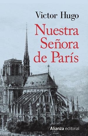 NUESTRA SEÑORA DE PARÍS | 9788413621791 | HUGO, VICTOR | Galatea Llibres | Llibreria online de Reus, Tarragona | Comprar llibres en català i castellà online