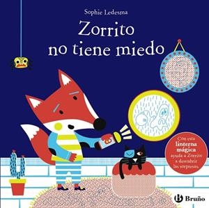 ZORRITO NO TIENE MIEDO | 9788469629161 | LEDESMA, SOPHIE | Galatea Llibres | Llibreria online de Reus, Tarragona | Comprar llibres en català i castellà online