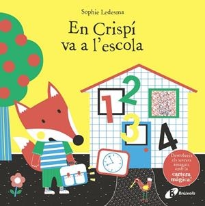 EN CRISPÍ VA A L'ESCOLA | 9788499062556 | LEDESMA, SOPHIE | Galatea Llibres | Librería online de Reus, Tarragona | Comprar libros en catalán y castellano online
