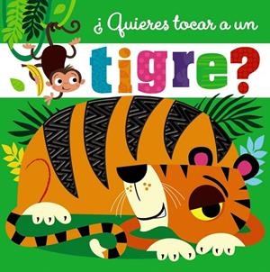 ¿QUIERES TOCAR A UN TIGRE? | 9788469629291 | VARIOS AUTORES | Galatea Llibres | Llibreria online de Reus, Tarragona | Comprar llibres en català i castellà online