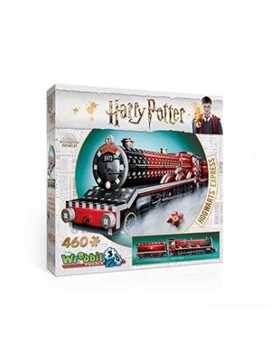 PUZLE 3D EXPRESO DE HOGWARTS HARRY POTTER 460 PIEZAS | 665541010095 | Galatea Llibres | Llibreria online de Reus, Tarragona | Comprar llibres en català i castellà online
