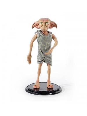 FIGURA DOBBY BENDYFIGS HARRY POTTER | 849421007508 | Galatea Llibres | Llibreria online de Reus, Tarragona | Comprar llibres en català i castellà online