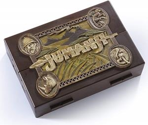 JUMANJI JUEGO DE MESA ELECTRÓNICO | 849421006037 | Galatea Llibres | Llibreria online de Reus, Tarragona | Comprar llibres en català i castellà online