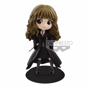 FIGURA HERMIONE GRANGER QPOSKET HARRY POTTER | 3296580852796 | Galatea Llibres | Librería online de Reus, Tarragona | Comprar libros en catalán y castellano online