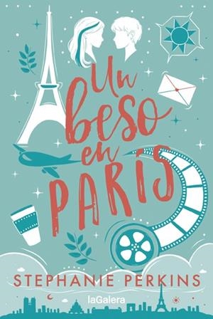 UN BESO EN PARÍS | 9788424668372 | PERKINS, STEPHANIE | Galatea Llibres | Librería online de Reus, Tarragona | Comprar libros en catalán y castellano online