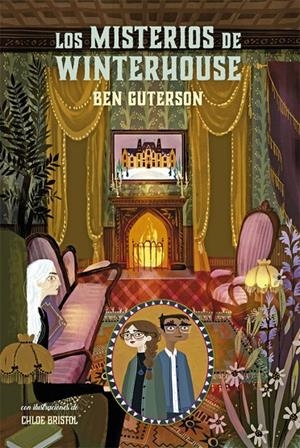 LOS MISTERIOS DE WINTERHOUSE 3 | 9788424669539 | GUTERSON, BEN | Galatea Llibres | Llibreria online de Reus, Tarragona | Comprar llibres en català i castellà online