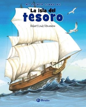 MI PRIMER LIBRO DE LA ISLA DEL TESORO | 9788469628546 | STEVENSON, ROBERT LOUIS | Galatea Llibres | Llibreria online de Reus, Tarragona | Comprar llibres en català i castellà online