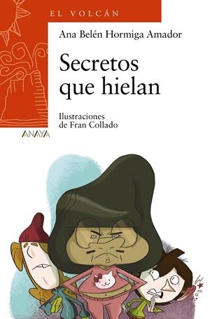 SECRETOS QUE HIELAN | 9788469885635 | HORMIGA AMADOR, ANA BELÉN | Galatea Llibres | Llibreria online de Reus, Tarragona | Comprar llibres en català i castellà online