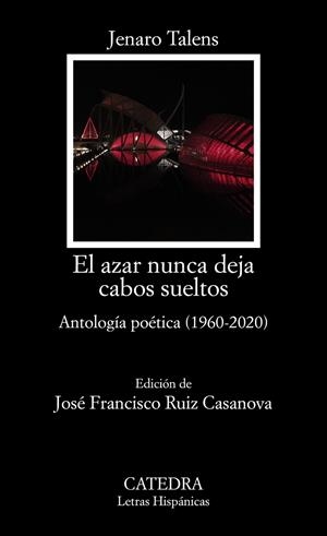 EL AZAR NUNCA DEJA CABOS SUELTOS | 9788437642093 | TALENS, JENARO | Galatea Llibres | Llibreria online de Reus, Tarragona | Comprar llibres en català i castellà online