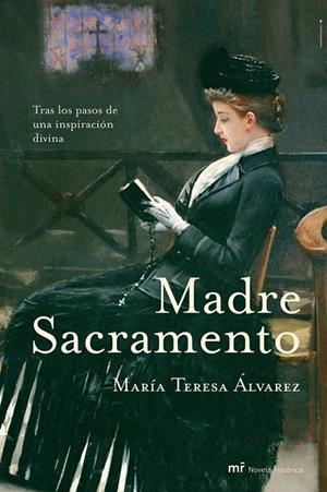 MADRE SACRAMENTO | 9788427031876 | ALVAREZ, Mº TERESA | Galatea Llibres | Llibreria online de Reus, Tarragona | Comprar llibres en català i castellà online