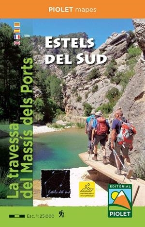 ESTELS DEL SUD MAPA | 9788412188028 | PIOLET | Galatea Llibres | Librería online de Reus, Tarragona | Comprar libros en catalán y castellano online