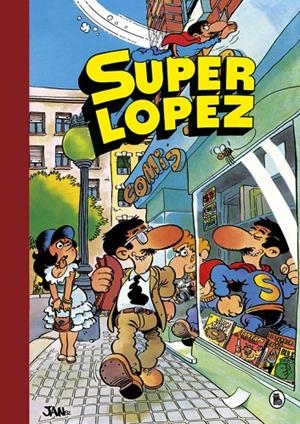SUPERLÓPEZ | EL SUPERGRUPO | ¡TODOS CONTRA UNO, UNO CONTRA TODOS! SUPER HUMOR 1 | 9788402422422 | JAN | Galatea Llibres | Librería online de Reus, Tarragona | Comprar libros en catalán y castellano online
