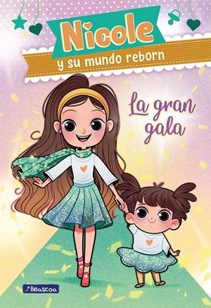 LA GRAN GALA (NICOLE Y SU MUNDO REBORN 2) | 9788448857127 | REYES, NICOLE | Galatea Llibres | Librería online de Reus, Tarragona | Comprar libros en catalán y castellano online