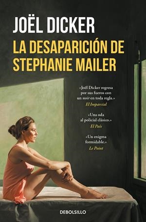 LA DESAPARICIÓN DE STEPHANIE MAILER | 9788466355391 | DICKER, JOEL | Galatea Llibres | Llibreria online de Reus, Tarragona | Comprar llibres en català i castellà online